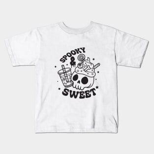 Spooky & Sweet Kids T-Shirt